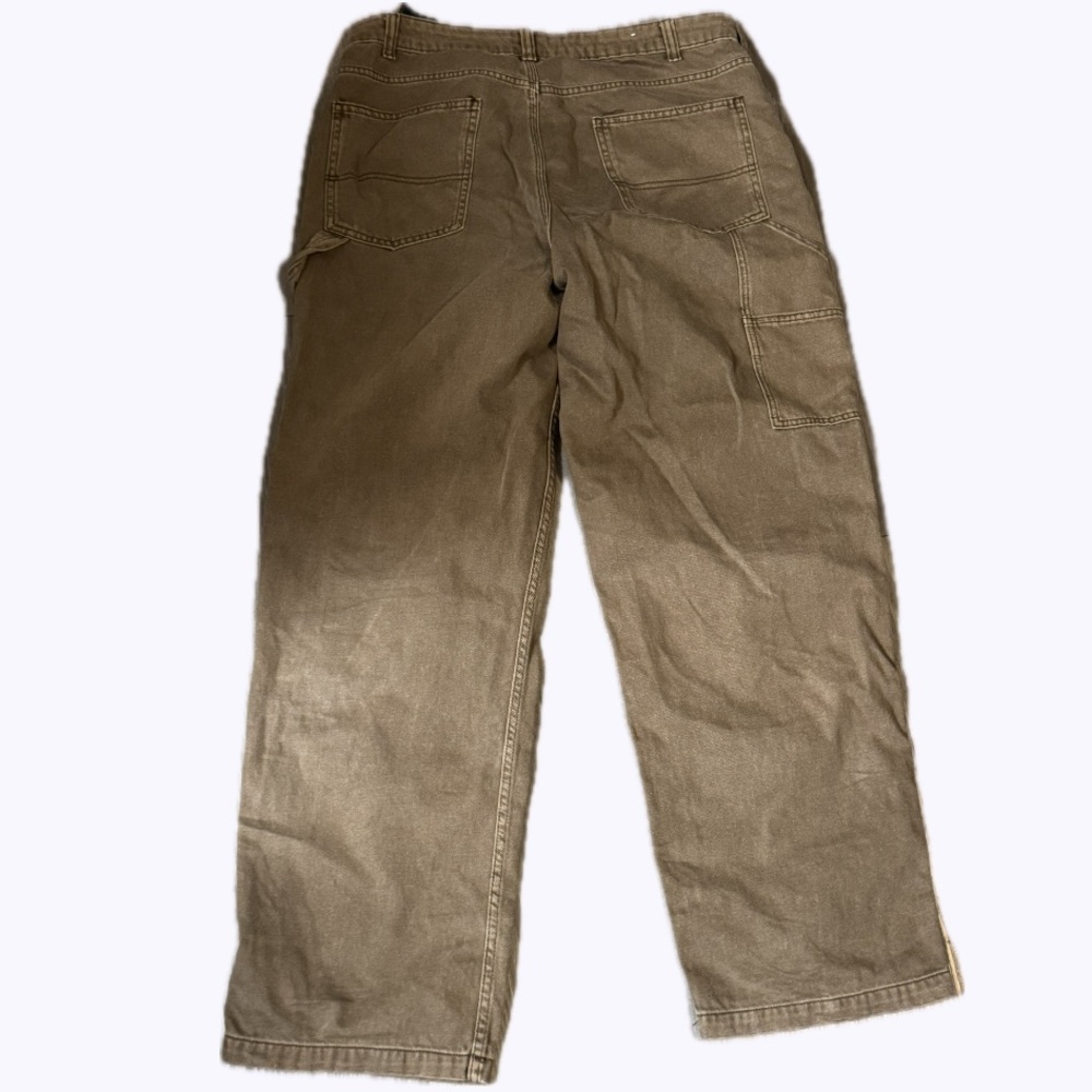 Zara Utility Pants - Picture 3 of 3